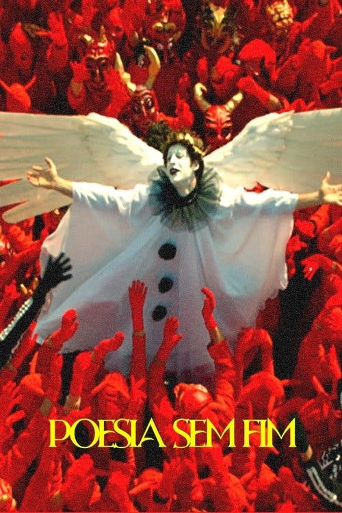 Poesia Sem Fim poster