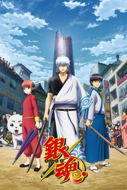 Assistir Gintama Online