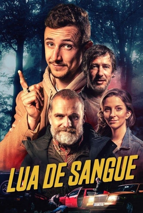 Lua de Sangue poster