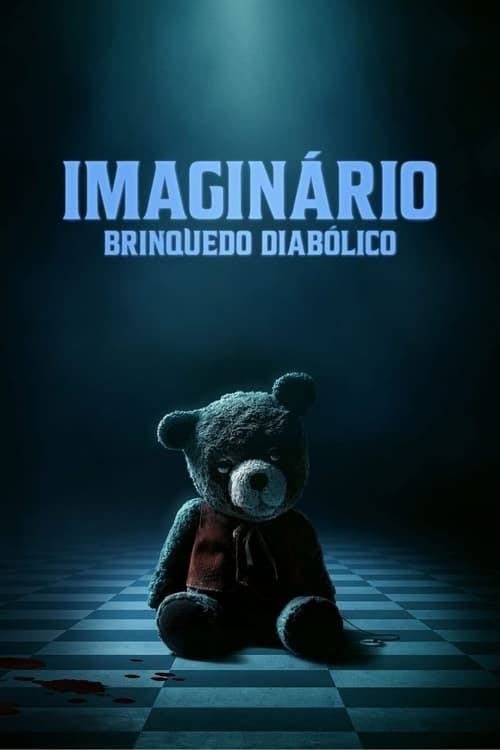 Imaginário: Brinquedo Diabólico poster