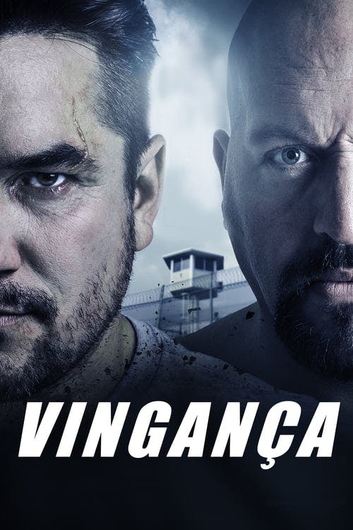 Vingança poster