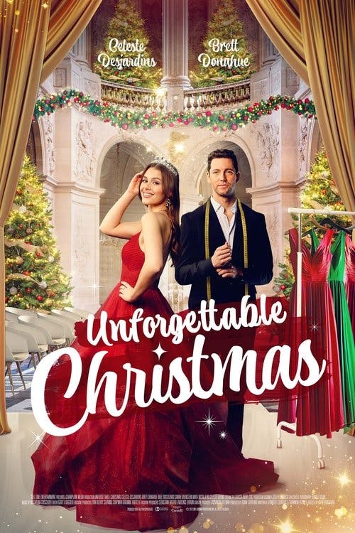 Um Natal Inesquecível poster