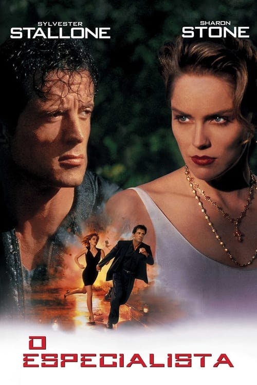 O Especialista poster