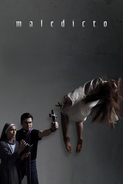 Maledicto poster