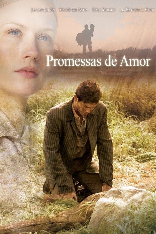 Promessas de Amor poster