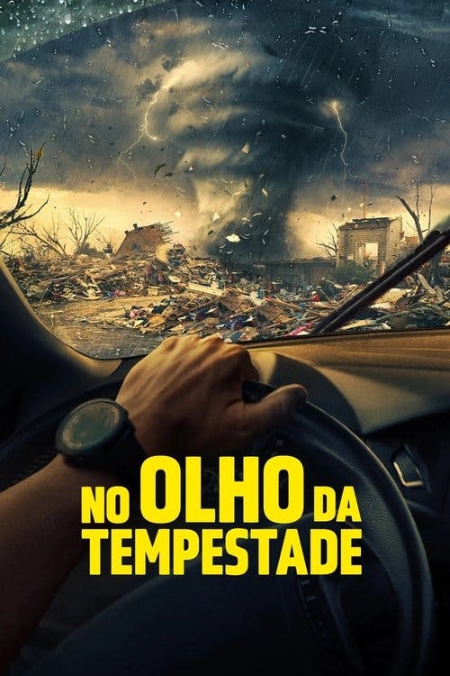 No Olho da Tempestade poster