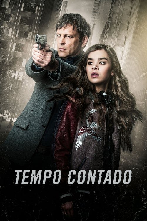 Tempo Contado poster