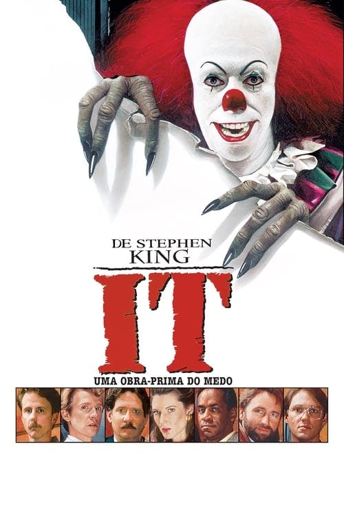 It - Uma Obra-Prima do Medo poster