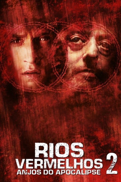Rios Vermelhos 2 - Anjos do Apocalipse poster