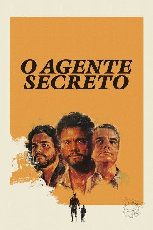 O Agente Secreto poster