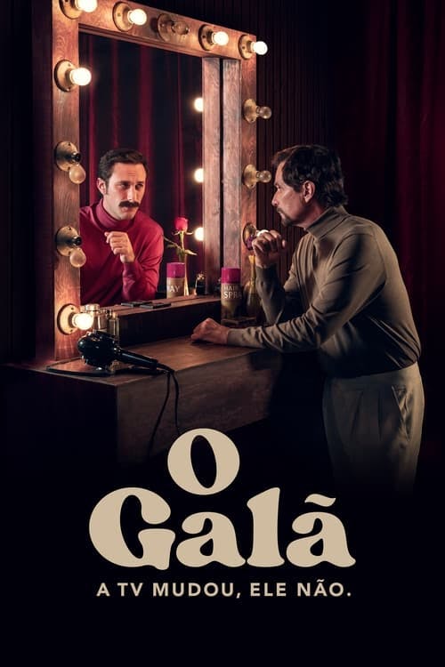Assistir O Galã: A TV Mudou, Ele Não Online