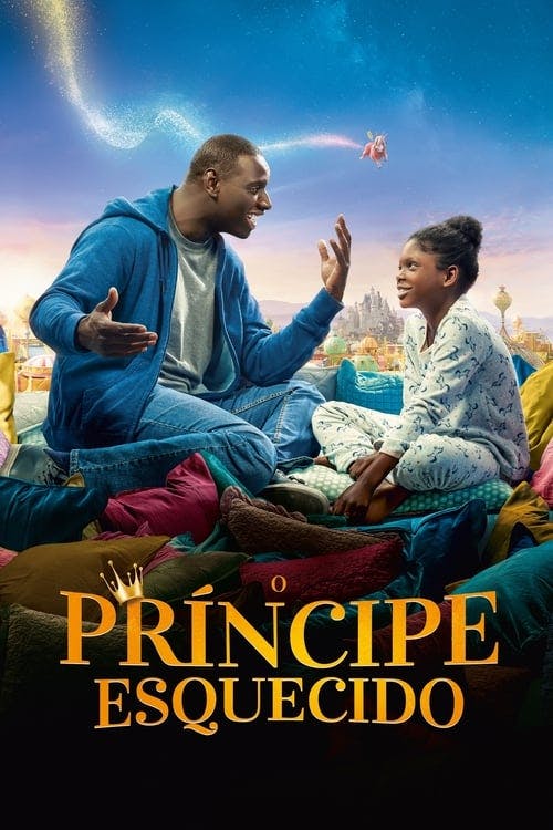 O Príncipe Esquecido poster