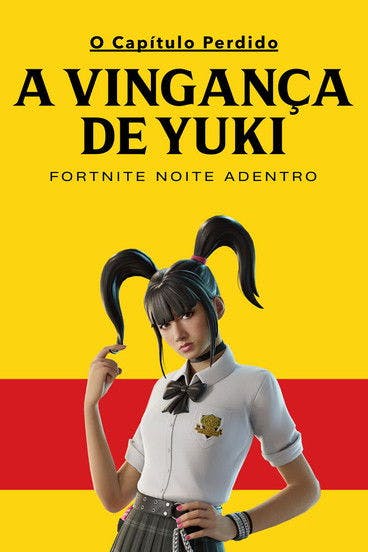 O Capítulo Perdido: A Vingança de Yuki poster