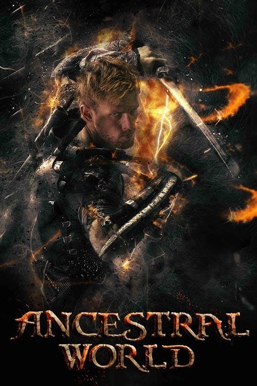 Mundo Ancestral poster