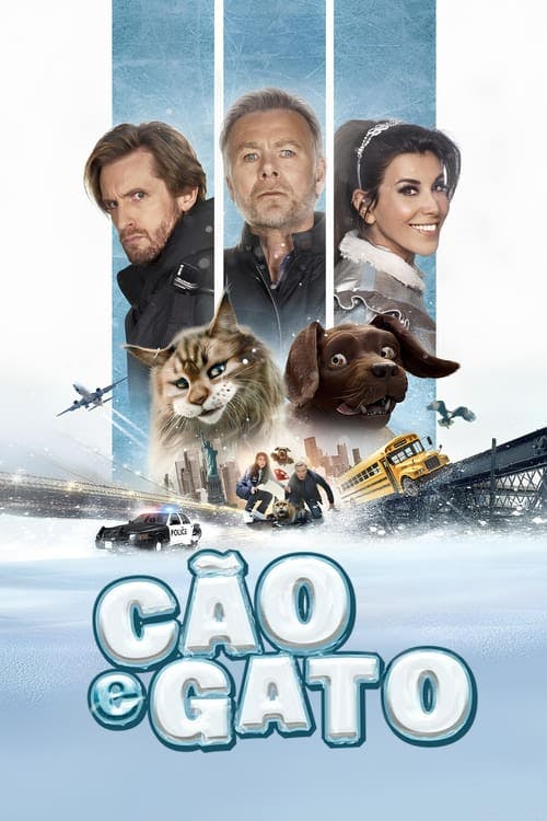Cão e Gato poster