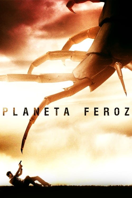Planeta Feroz poster