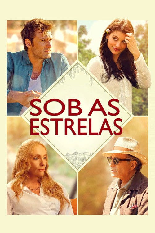 Sob as Estrelas poster