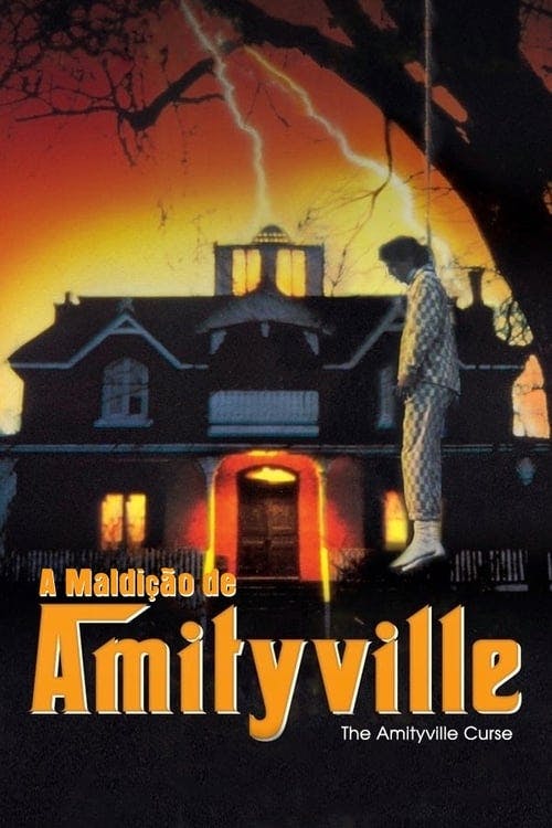 Amityville 5 - A Maldição de Amityville poster