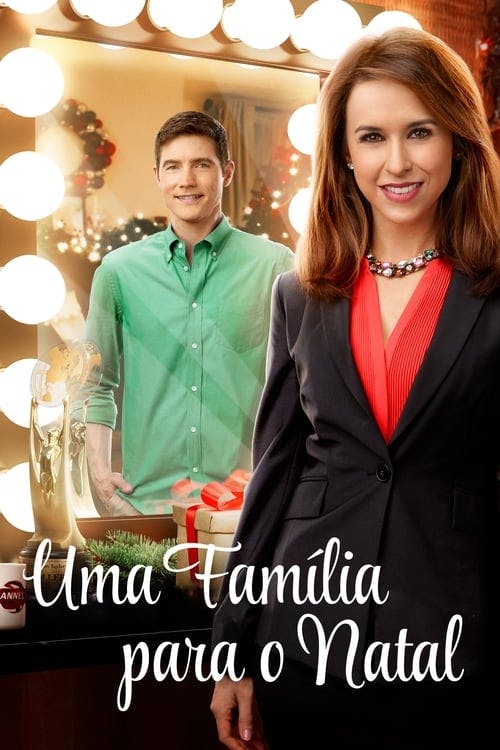 Uma Família para o Natal poster