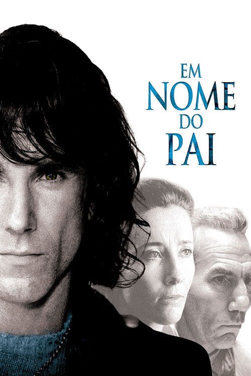 Em Nome do Pai poster