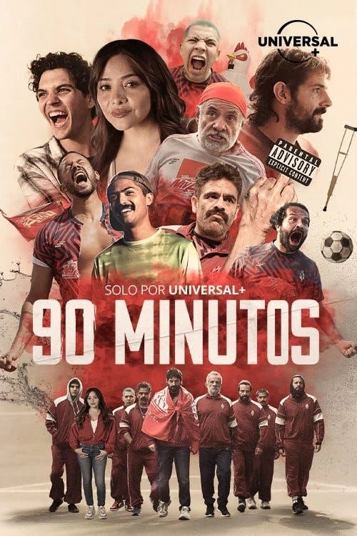 90 Minutos poster