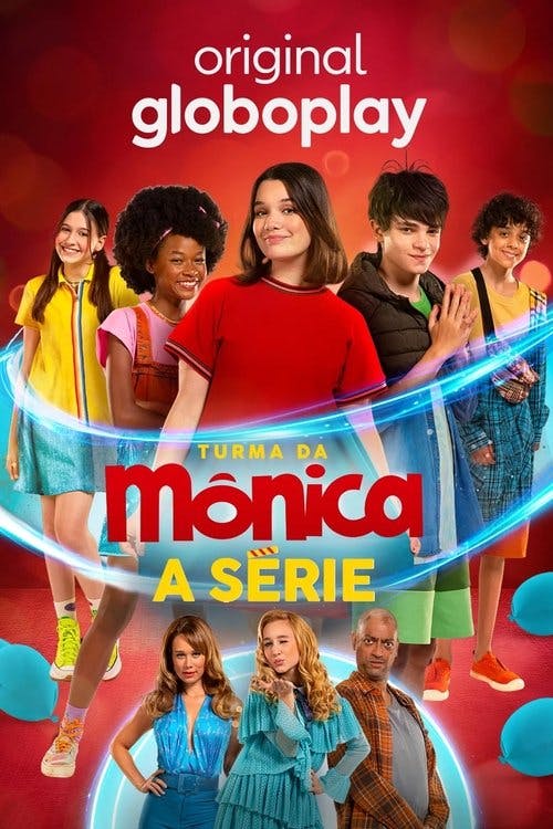 Turma da Mônica - A Série poster