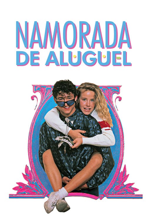 Namorada de Aluguel poster