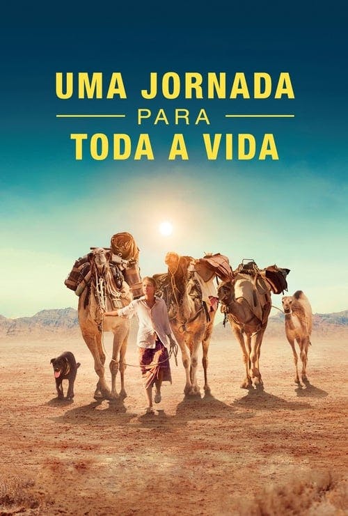 Uma Jornada Para Toda a Vida poster