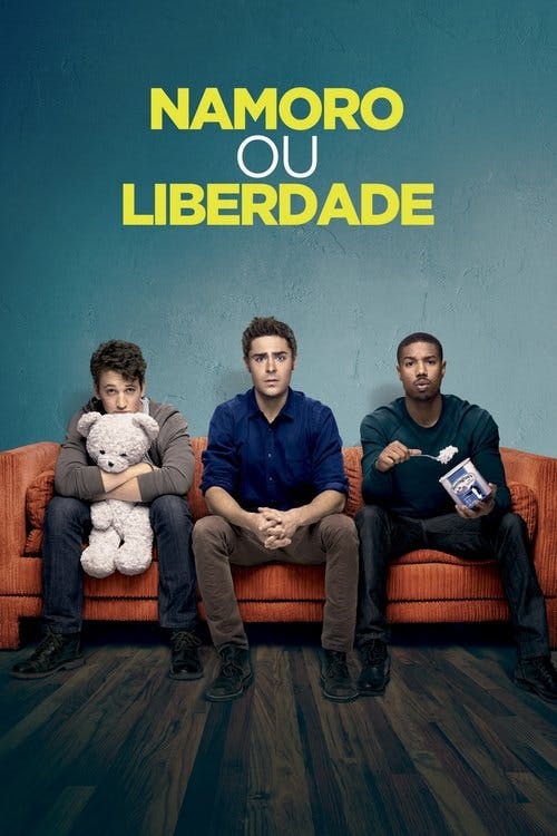 Namoro ou Liberdade poster