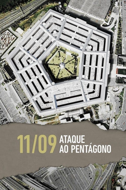 11/9:  Ataque ao Pentágono poster