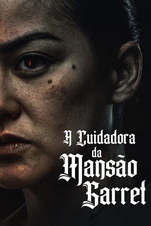 A Cuidadora da Mansão Garret poster