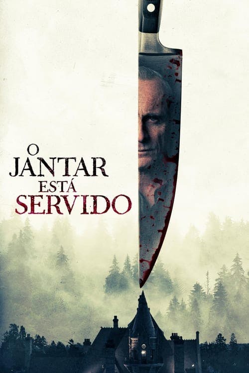 O Jantar Está Servido poster