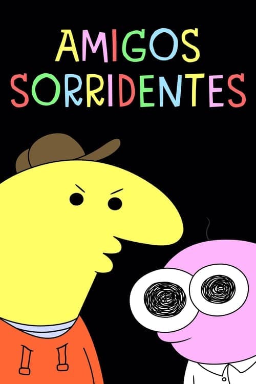 Assistir Amigos Sorridentes Online