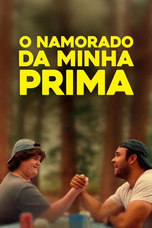 O Namorado da Minha Prima poster