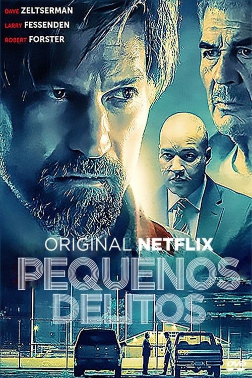 Pequenos Delitos poster