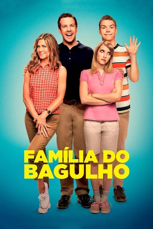 Família do Bagulho poster
