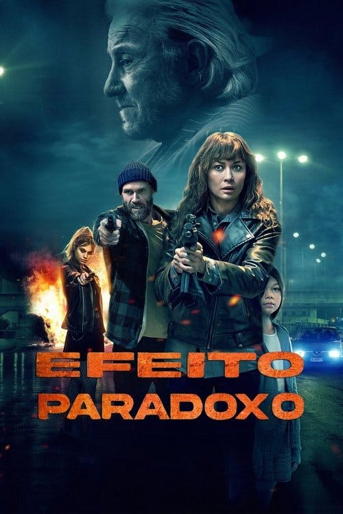 Efeito Paradoxo poster