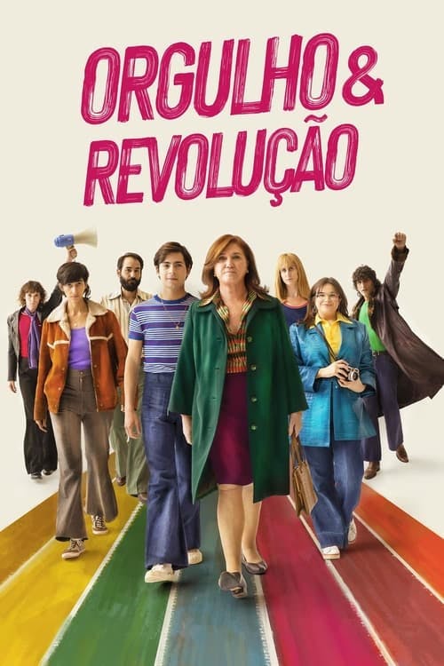 Orgulho & Revolução poster