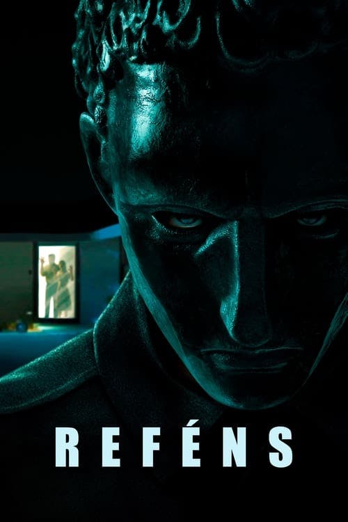 Reféns poster