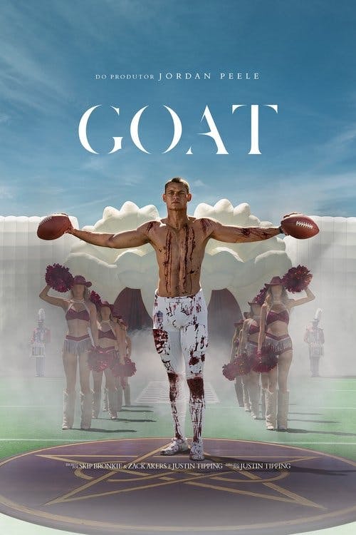 GOAT poster