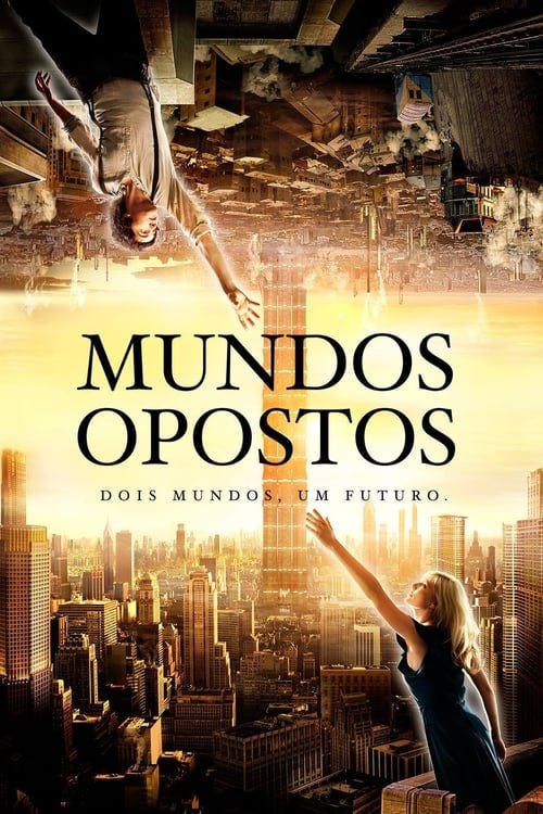 Mundos Opostos poster