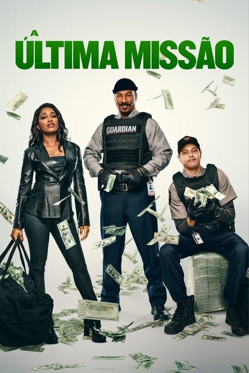 A Última Missão poster