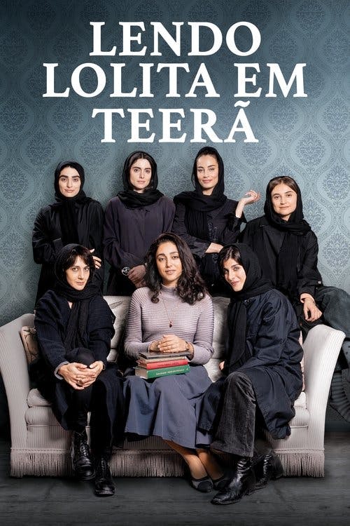 Lendo Lolita em Teerã poster