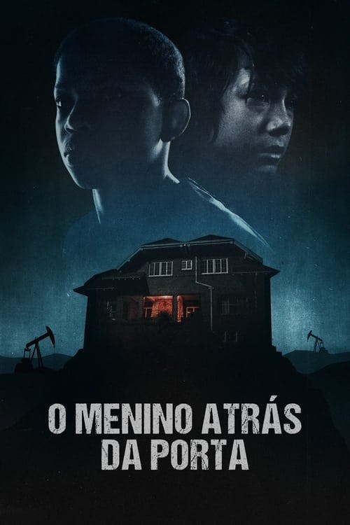 O Menino Atrás da Porta poster