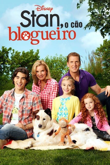 Stan, o Cão Blogueiro poster
