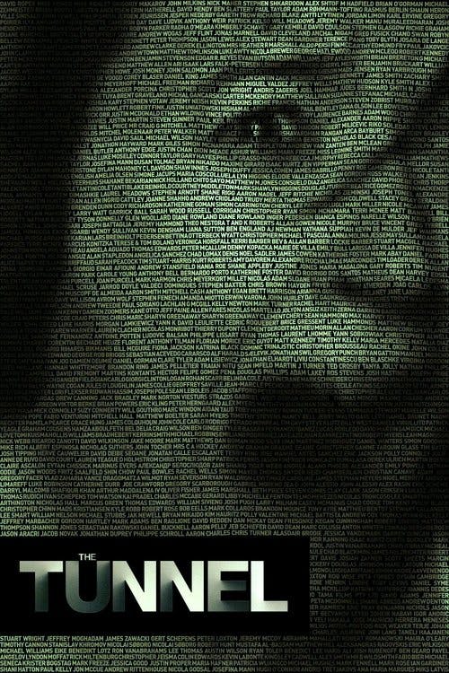O Túnel poster