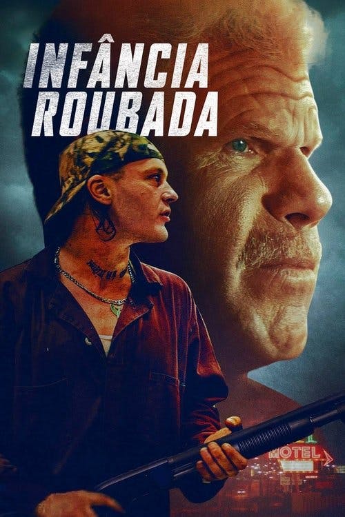Infância Roubada poster