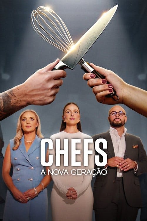 Chefs - A Nova Geração poster
