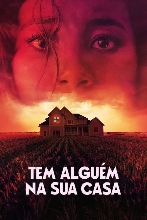 Tem Alguém na Sua Casa poster