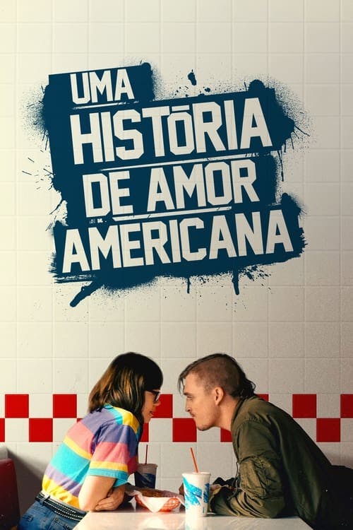 Uma História de Amor Americana poster